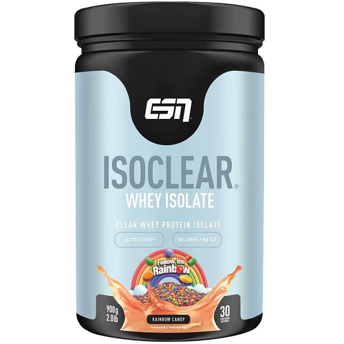 Esn Isoclear Whey Isolate, 908 Grams - 4